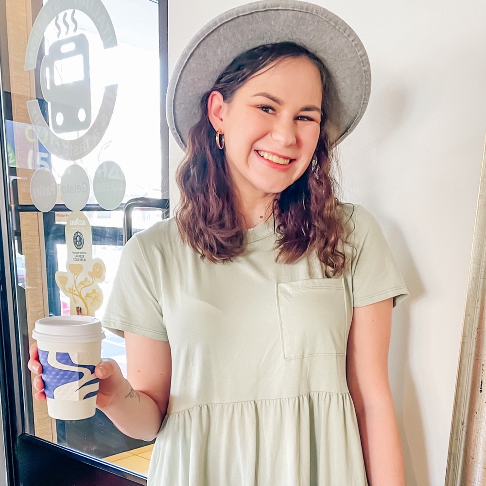 Meet your Posher, Emma